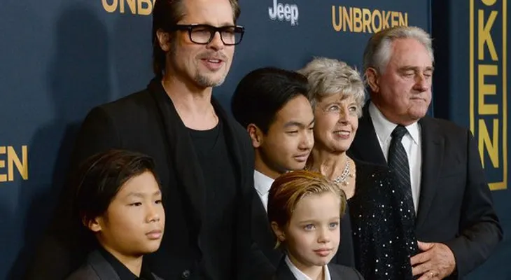 Brad Pitt y Angelina Jolie apoyan que su hija se sienta un chico desde los 3 años