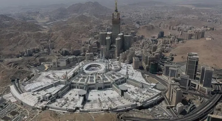 Arabia Saudita derriba un dron hutí en las afueras de La Meca
