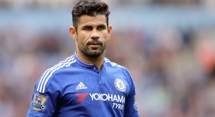 Diego Costa negocia su renovación con el Chelsea