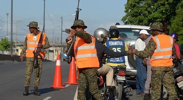 Más de 1,500 personas detenidas en patrullaje; retienen 2,890 motocicletas y 39 vehículos