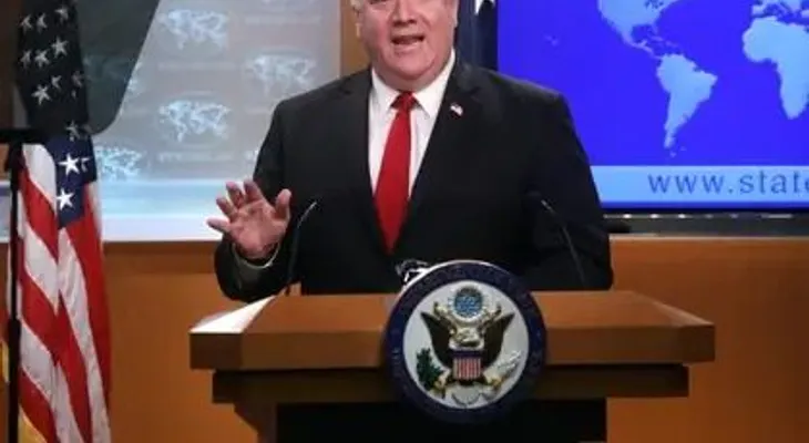 Pompeo asegura hay suficientes pruebas de que el coronavirus se originó en China