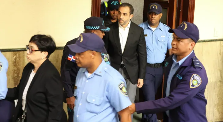 Caso Jet Set: Defensa de los hermanos Espaillat asegura que no son responsables del colapso