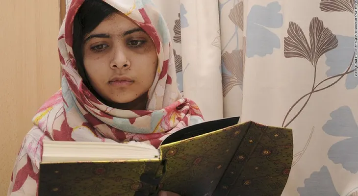 Malala: La propuesta de Trump sobre los musulmanes está "llena de odio"