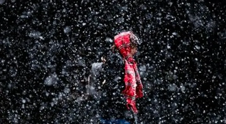 Pronostican tormenta de nieve en noreste de EE.UU. 