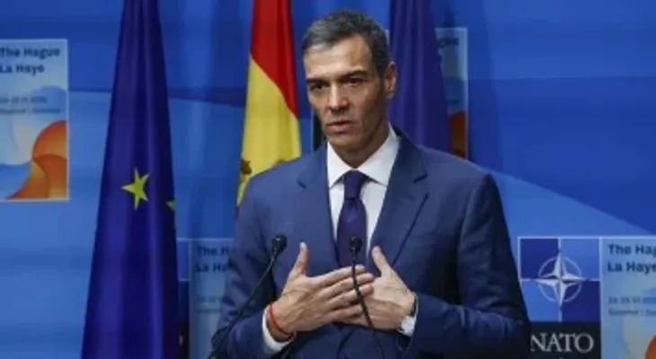 Pedro Sánchez exige esclarecer las causas del accidente ferroviario que dejó 69 muertos en España