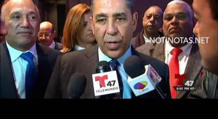 Adriano Espaillat y Cortez prometen defender a inmigrantes desde el Congreso (VIDEO)