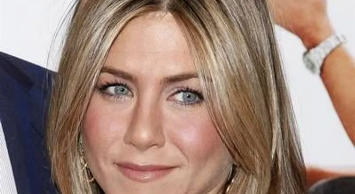 Jennifer Aniston: ¿La más bella del mundo?