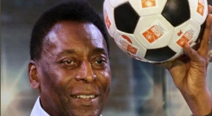 Pelé demanda a Samsung por haber usado su imagen