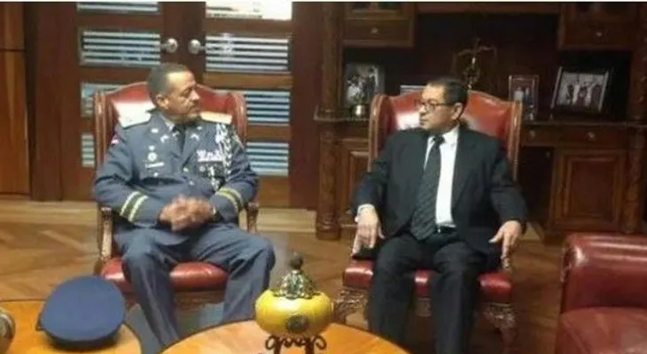Nelson Peguero dice PN y la Justicia buscarán soluciones a problemas de la delincuencia; visita presidente SCJ 