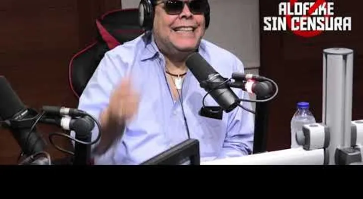 Fernando Villalona: Gasté más de 60 millones de pesos en drogas