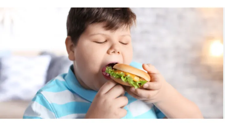 La obesidad infantil: una bomba de tiempo para futuras generaciones