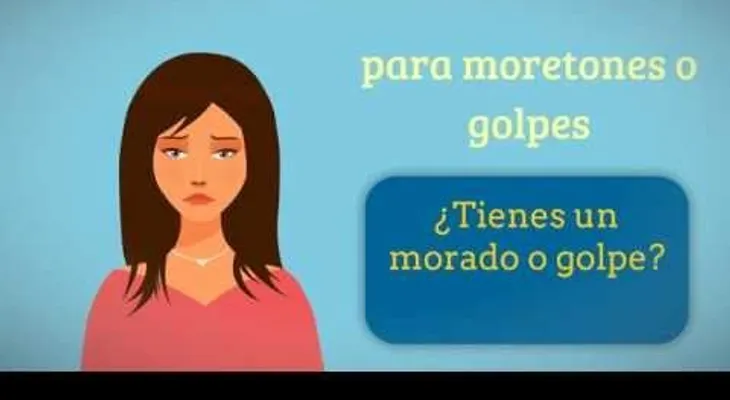 Remedios caseros para moretones o golpes