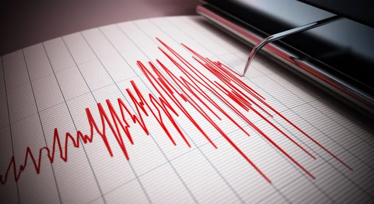 Terremoto de magnitud 7,2 sacude el sur de Perú sin reportes de daños