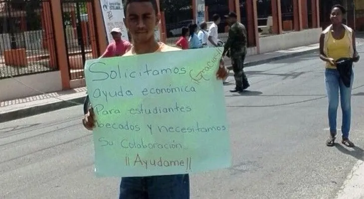 10 estudiantes meritorios de Villa González piden ayuda para ir a universidad de New Jersey