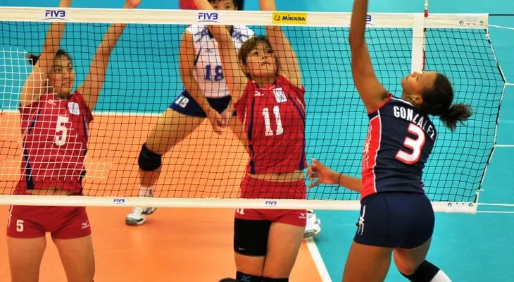RD vence 3-2 a China Taipei en Mundial Femenino FIVB Sub-20
