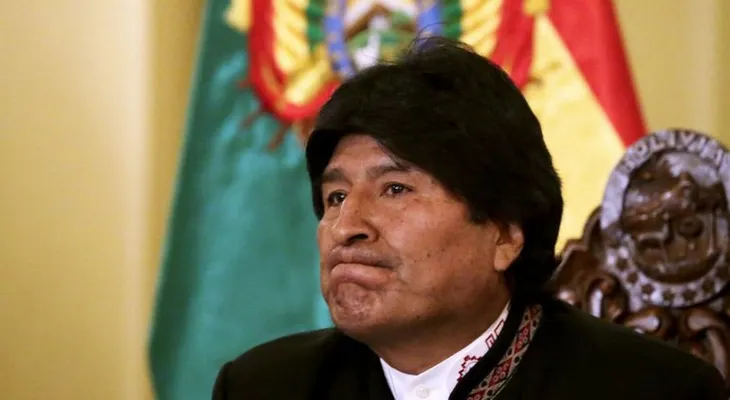 Evo Morales con poco apoyo: 8 de cada 10 bolivianos confía "poco o nada" en él
