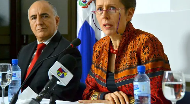 Naciones Unidas advirtió al presidente TC no violara Constitución de RD
