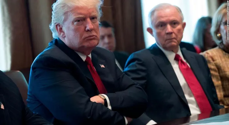 Estados Unidos enfrenta la guerra de Trump contra la inmigración