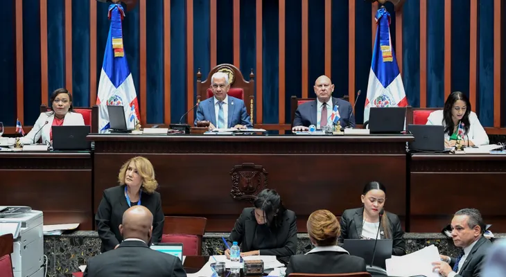 Senado aprueba en primera lectura ley que crea el Ministerio de Justicia