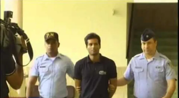 Esta tarde le conocerán coerción a acusado de lanzar bomba a Casa Nacional del PLD