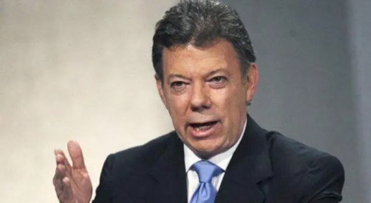 Santos: triunfo de plebiscito de paz con FARC será mandato para próximos gobiernos