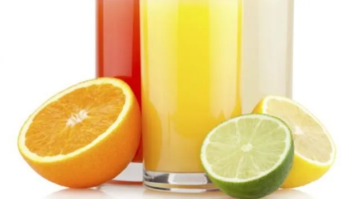 Jugos para reducir la cintura y el abdomen