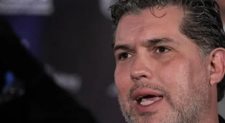 Director de "El Americano" espera se aclare la situación de Kate del Castillo