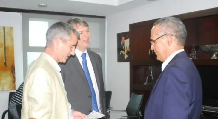INAPA construye sistemas cloacales por 107 millones de euros