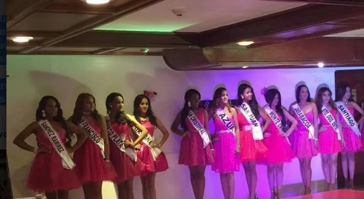Presentan candidatas a Miss Belleza Caribeña 2017