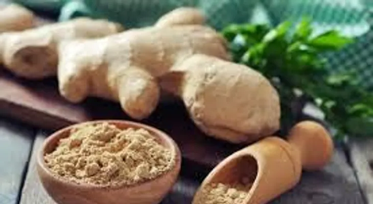 Jengibre y canela para bajar de peso mientras dormimos 