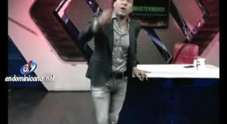 Cristian Casablanca dice que se suicida: "Si yo no me voy del país en este año"