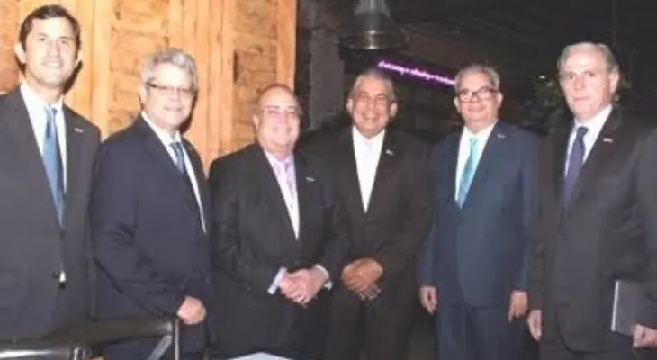 Cónsul Carlos Castillo exhorta empresarios invertir RD por facilidades y garantías ofrece Gobierno