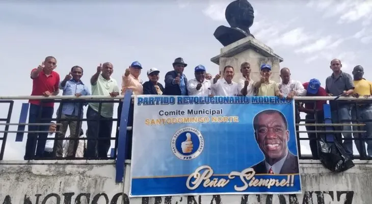 PRM reivindica legado democrático y de redención social de Peña Gómez