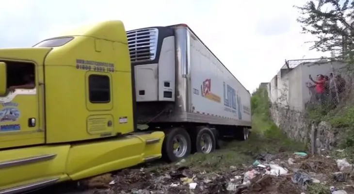 México: Destituyen al fiscal de Jalisco por el caso de los cadáveres en un tráiler