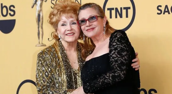 El conmovedor último deseo de Debbie Reynolds minutos antes de morir