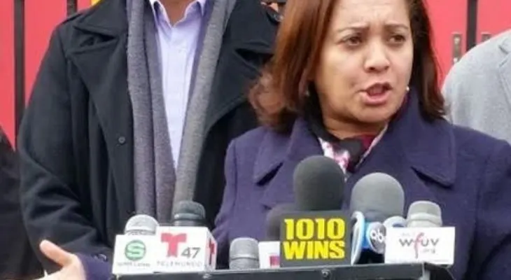 Senadora Marisol Alcántara apoyará programas garanticen mejor salud para neoyorkinos