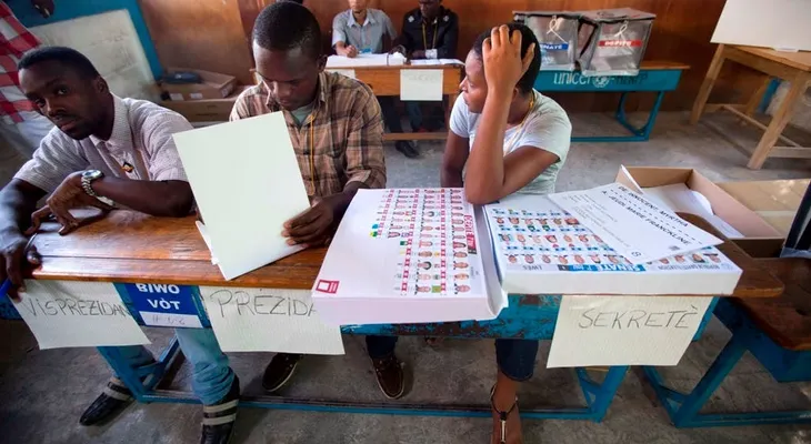 Le Nouvelliste considera insuficientes los 630 mil inscritos para las elecciones haitianas