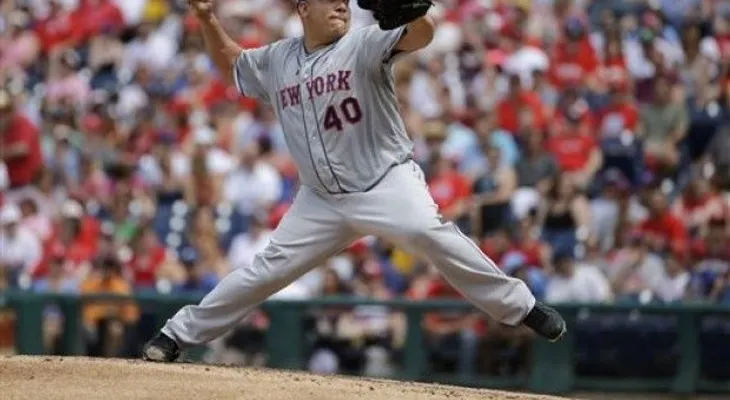 Bartolo Colón no estuvo muy bien, pero logró su 6 victorias