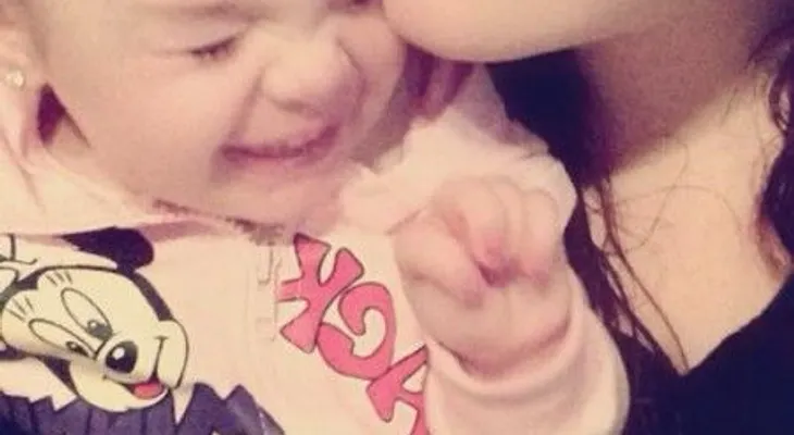 Niña con grave hemorragia cerebral se recupera milagrosamente
