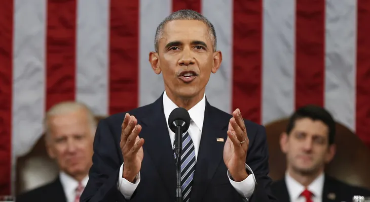 Las 10 frases más impactantes de Obama en su despedida ante el Congreso