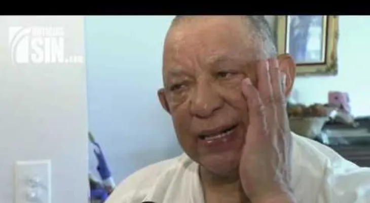 Hombre le da golpiza a un anciano dominicano para robarle