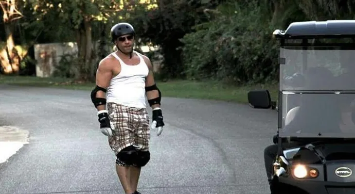 Vin Diesel filma una película en Dominicana