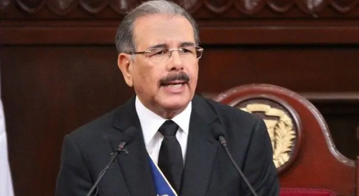Danilo Medina presidente mejor valorado en América