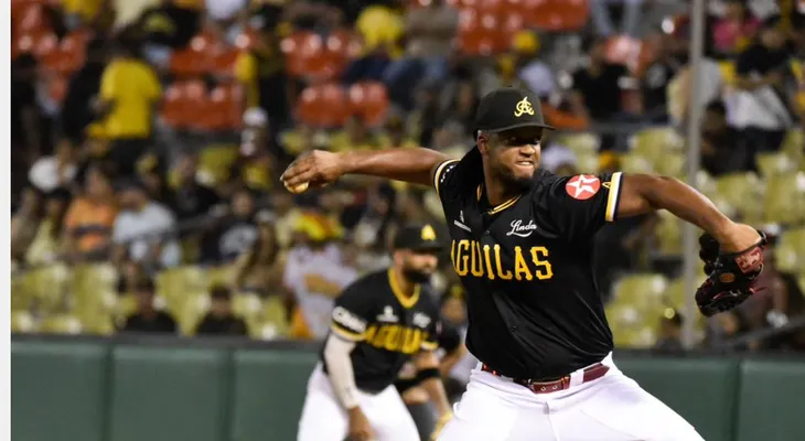 Se complica clasificación de las Águilas para el raund robin