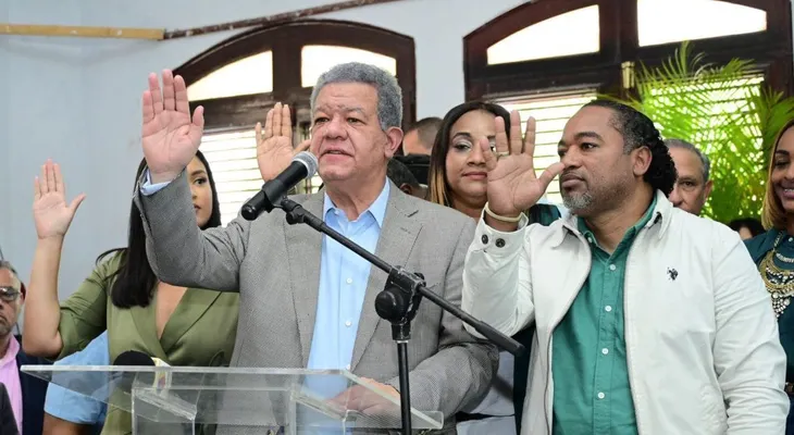 Leonel Fernández dice que alto costo de la vida no lo aguanta nadie