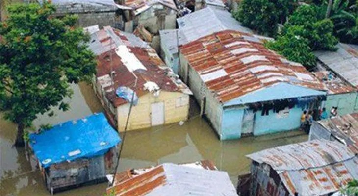 República Dominicana entre países enfrentan riesgos climatológicos
