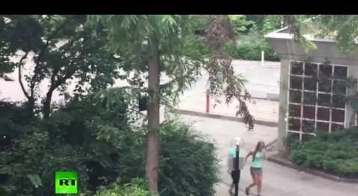 Reportan tres personas muertas por tiroteo en centro comercial de Múnich, Alemania (VIDEO No 3)