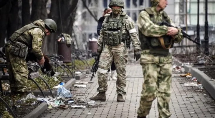 Ucrania retoma cinco localidades entre Donetsk y Járkov, según su Ejército