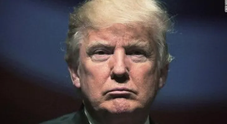 Trump está increíblemente celoso de una persona