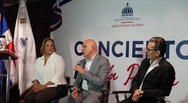 Ministerio de Cultura anuncia programa por el Día de la Restauración con concierto en Santiago